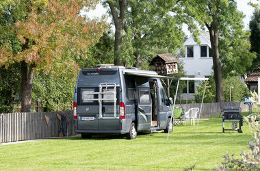 Marchcamping Zwerndorf - 