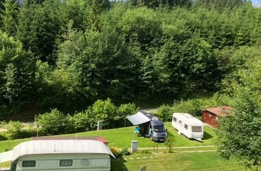 Camping Gravogl-Fertner - 