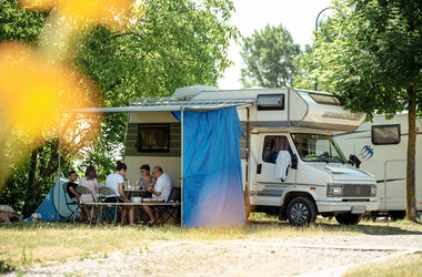Veltlinerland-Camping Poysdorf - 