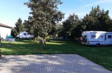 Camping Petronell - 